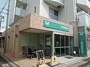 【銀行】東京都民銀行九品仏支店まで520ｍ