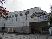 【駅】結城駅まで560ｍ