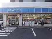 【コンビニエンスストア】ローソン流山向小金4丁目店まで423ｍ