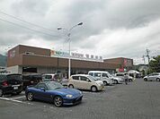 【スーパー】ヒバリヤ新鮮市場高部店まで408ｍ