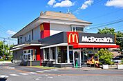 【その他】マクドナルド平手店まで850ｍ