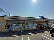 【コンビニエンスストア】セブンイレブン伊勢崎市民病院前まで450ｍ