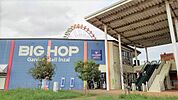 【ショッピングセンター】BIG HOPまで2200ｍ