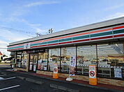 【コンビニエンスストア】セブンイレブンひたちなか寄居店まで450ｍ