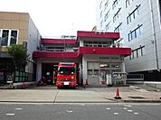 名古屋市消防局 東消防署 富士塚出張所まで661ｍ