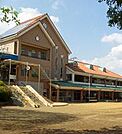【幼稚園】松ケ崎幼稚園まで213ｍ