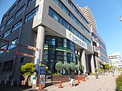 【銀行】三井住友銀行まで1100ｍ