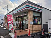 【コンビニエンスストア】セブンイレブンまで191ｍ