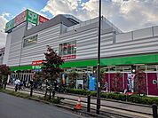 【スーパー】サミットまで671ｍ