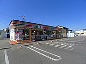 【コンビニエンスストア】セブンイレブン太田高校西店まで450ｍ