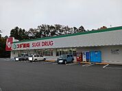 【ドラッグストア】スギドラッグいなべ南店まで300ｍ