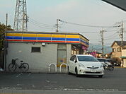【コンビニエンスストア】ミニストップ秦野松原町店まで1023ｍ