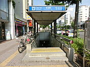 【駅】桜通線　車道駅まで801ｍ
