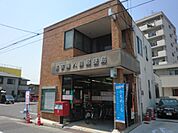 【幼稚園】名古屋八田郵便局まで438ｍ