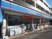 【コンビニエンスストア】ローソン川崎菅馬場一丁目店まで219ｍ