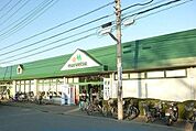 【スーパー】マルエツ清瀬店まで1200ｍ