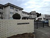 【小学校】水戸市立上中妻小学校まで300ｍ