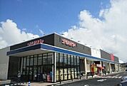 【スーパー】ナリタヤ 富里店まで650ｍ