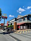 【その他】マクドナルド河辺店まで140ｍ