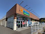 【ドラッグストア】ゲンキー 万石店まで1000ｍ