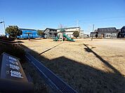 【公園】陣場公園まで450ｍ