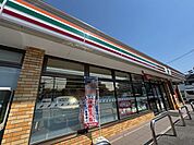 【コンビニエンスストア】セブンイレブン池田旭町店様まで250ｍ