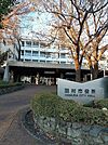 【市役所・区役所】羽村市役所まで1100ｍ