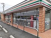 【コンビニエンスストア】セブンイレブン中泉町店まで500ｍ