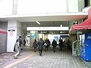 【駅】綱島駅西口まで230ｍ