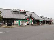 おかべ　道の駅まで800ｍ