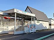 【駅】名鉄犬山線　石仏駅まで780ｍ