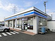 【コンビニエンスストア】ローソン安八大明神店まで737ｍ