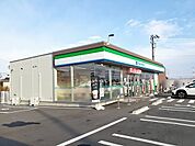 【コンビニエンスストア】ファミリーマート安八牧店まで861ｍ