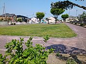【公園】中泉けやき公園まで140ｍ