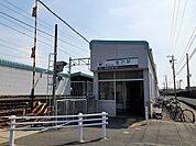 【駅】名鉄常滑線　榎戸駅まで730ｍ