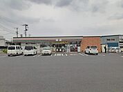 【コンビニエンスストア】セブン　さいたま吉野町2丁目店まで110ｍ