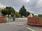 【小学校】前橋市立城東小学校まで900ｍ