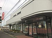 【銀行】十六銀行岩地支店まで160ｍ