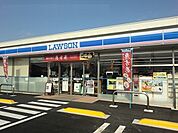 【コンビニエンスストア】ローソン岐阜水海道店まで650ｍ