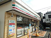 【コンビニエンスストア】セブンイレブン蒲田2丁目東邦医大通り店まで252ｍ