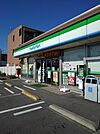 【コンビニエンスストア】ファミリーマート青梅河辺6丁目まで350ｍ