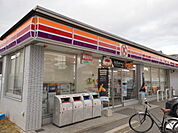 【コンビニエンスストア】サークルK緑境松店まで527ｍ