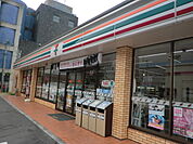 【コンビニエンスストア】セブンイレブンあま木田店まで263ｍ