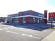 【その他】マクドナルド 岡崎土井店まで450ｍ