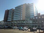 【総合病院】岐阜県総合医療センターまで600ｍ