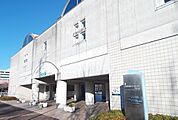 【市役所・区役所】川東タウンセンターマロニエまで750ｍ