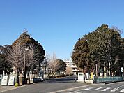【小学校】高野小学校まで1300ｍ