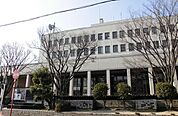 【市役所・区役所】知立市役所まで2400ｍ