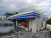 【コンビニエンスストア】ローソンてだこ浦西駅前店まで750ｍ