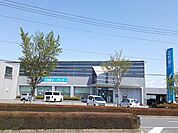 【銀行】足利銀行大田原南出張所まで1100ｍ